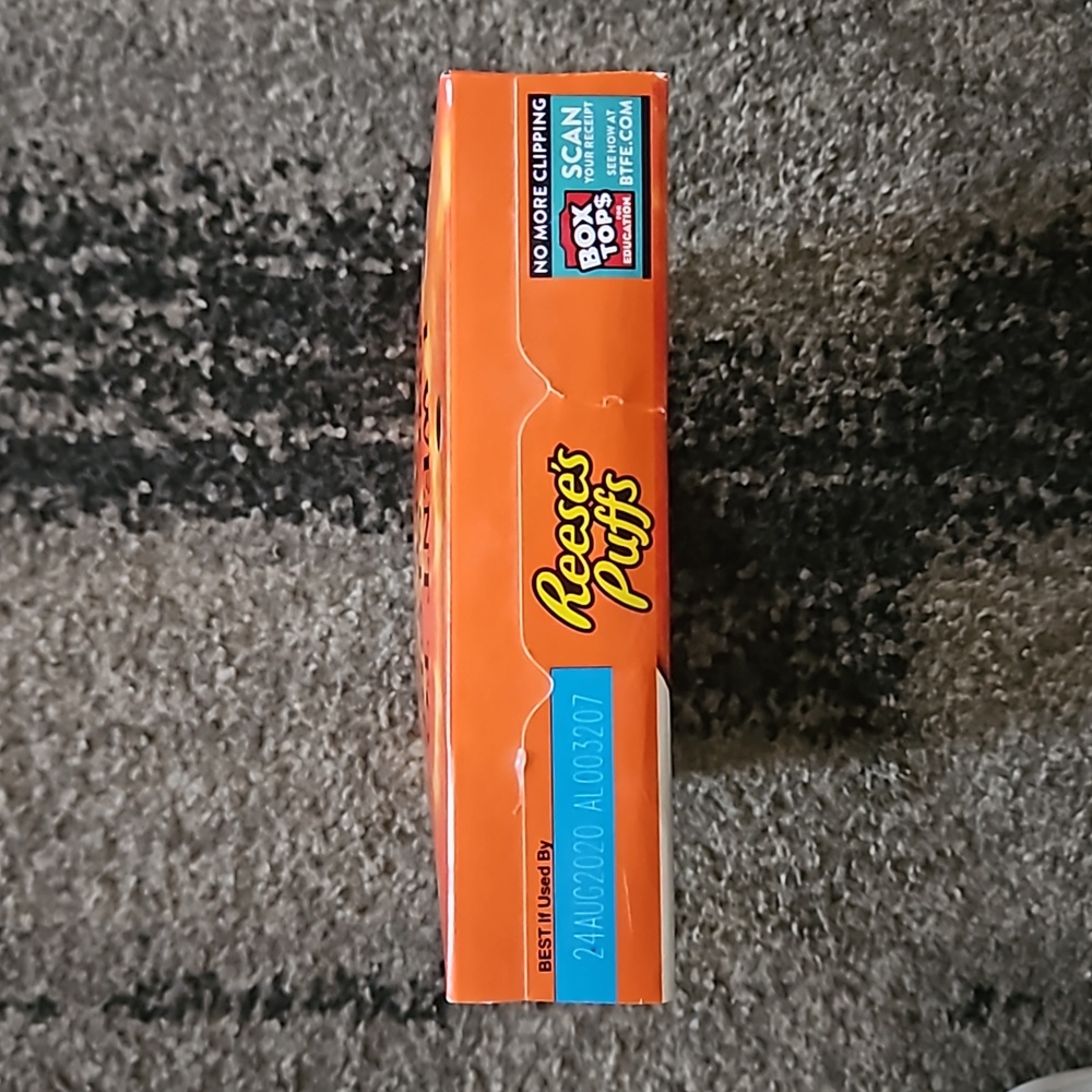 TRAVIS SCOTT REESES PUFFS - Picture 4 of 4